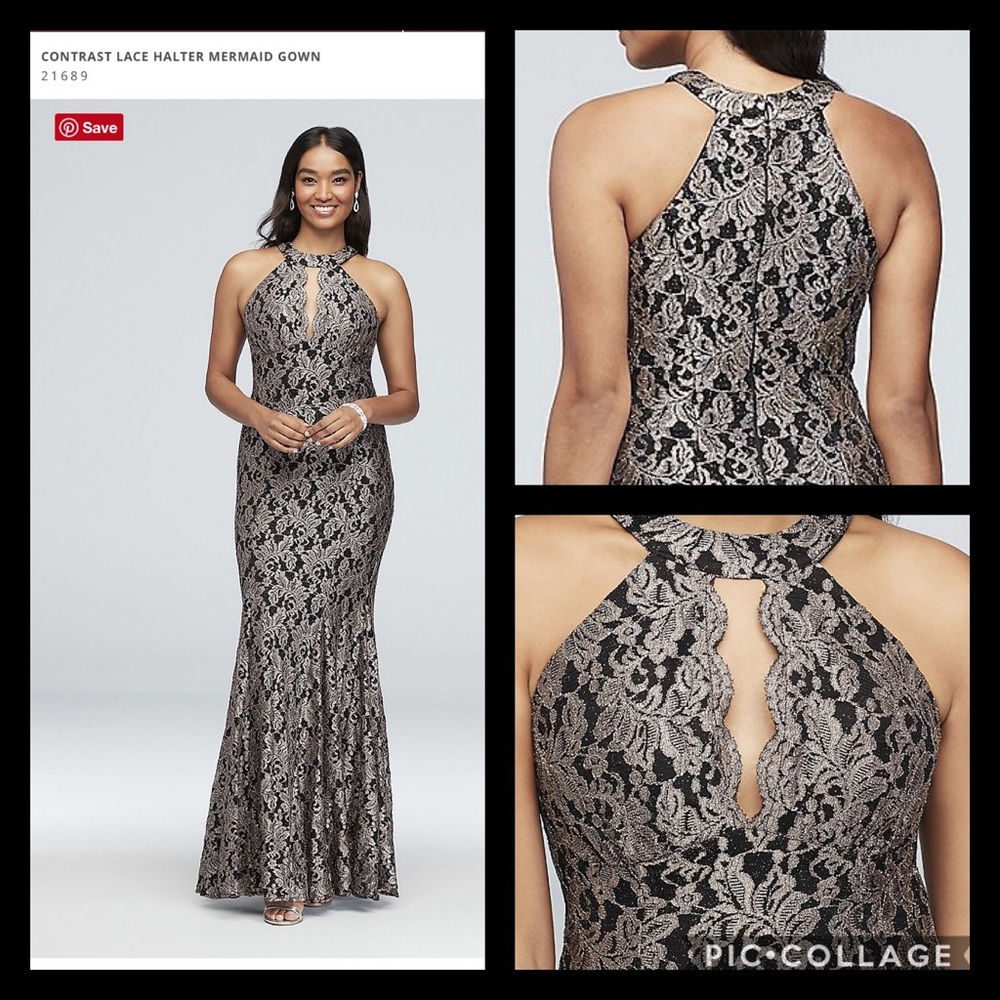 Morgan & Co. Formal Gown